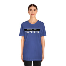Load image into Gallery viewer, SPEED Equation Unisex Tee