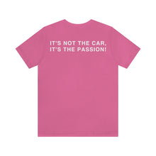 Load image into Gallery viewer, C&amp;CR &quot;It&#39;s the Passion II&quot; Unisex Jersey Tee