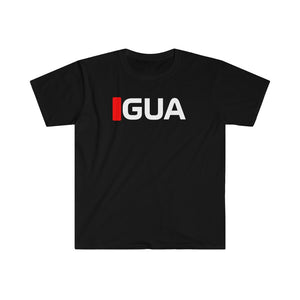 Zhou "GUA" F1 Standings Unisex Softstyle Gildan Tee