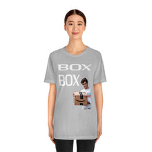 Load image into Gallery viewer, Lando Box Box Box Unisex Jersey Tee