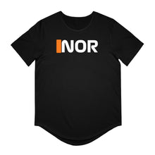 Load image into Gallery viewer, Lando &quot;NOR&quot; F1 Standings Men&#39;s Curved Hem Tee