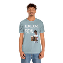 Load image into Gallery viewer, Lando Box Box Box Unisex Jersey Tee