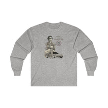 Load image into Gallery viewer, C&amp;CR &quot;Cars, No Coffee, Unless It&#39;s&quot; Long Sleeve Tee