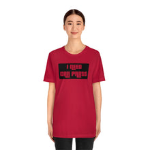 Load image into Gallery viewer, &quot;I NEED CAR PARTS&quot; Unisex Jersey Tee (Black)
