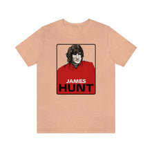 Load image into Gallery viewer, James Hunt F1 Unisex Jersey Tee