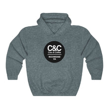 Load image into Gallery viewer, C&amp;CR Unisex Heavy Hoodie