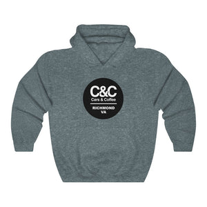 C&CR Unisex Heavy Hoodie