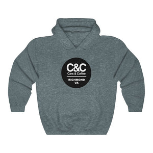 C&CR Unisex Heavy Hoodie