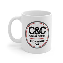 Load image into Gallery viewer, C&amp;CR Mug 11oz