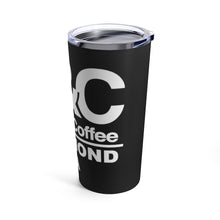 Load image into Gallery viewer, C&amp;CR Tumbler 20oz (White Modified Logo)