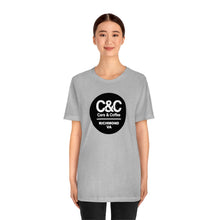 Load image into Gallery viewer, C&amp;CR &quot;It&#39;s the Passion II&quot; Unisex Jersey Tee