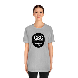 C&CR "It's the Passion II" Unisex Jersey Tee
