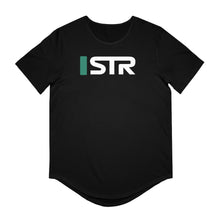 Load image into Gallery viewer, Lance &quot;STR&quot; F1 Standings Men&#39;s Curved Hem Tee