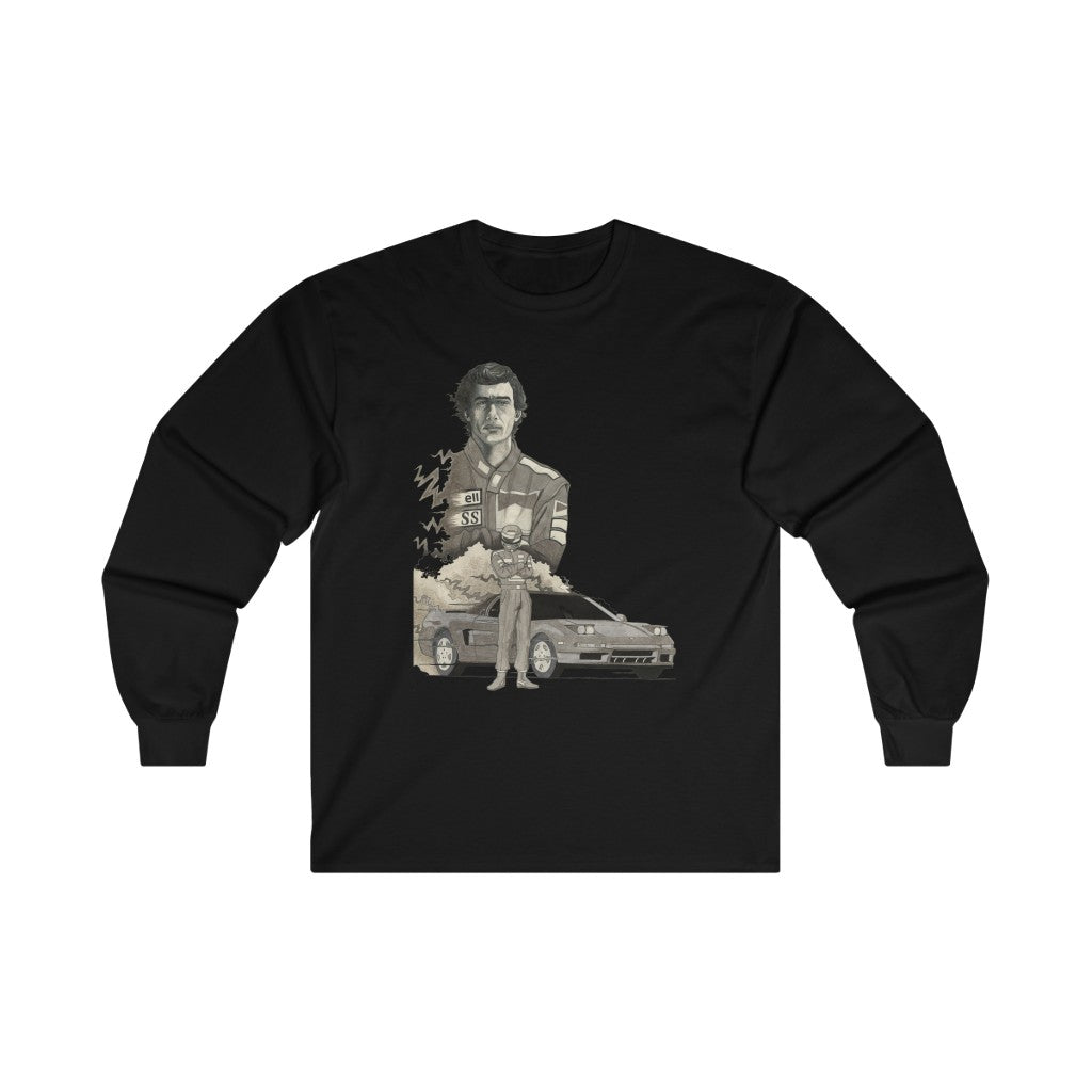 Senna Long Sleeve Tee