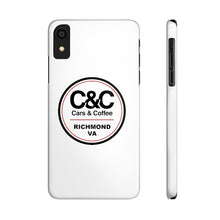 Load image into Gallery viewer, C&amp;CR Slim Phone Cases