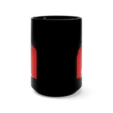 Load image into Gallery viewer, Senna F1 Mug 15oz (Black)