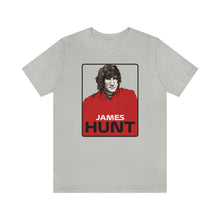 Load image into Gallery viewer, James Hunt F1 Unisex Jersey Tee