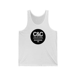 C&CR Logo Unisex Jersey Tank