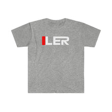 Load image into Gallery viewer, Leclerc &quot;LEC&quot; F1 Standings Unisex Softstyle Gildan Tee