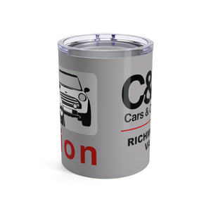 C&CR "Mini" Tumbler 10oz