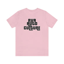 Load image into Gallery viewer, RVA Auto Culture Unisex Jersey Tee (Black)