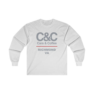 C&CR Modified Logo Long Sleeve (G&R)