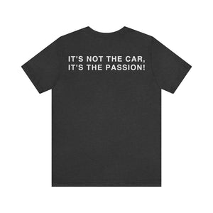 C&CR "It's the Passion II" Unisex Jersey Tee