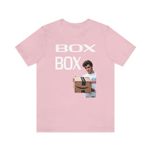 Load image into Gallery viewer, Lando Box Box Box Unisex Jersey Tee