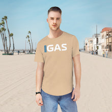 Load image into Gallery viewer, Pierre &quot;GAS&quot; F1 Standings Men&#39;s Curved Hem Tee