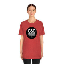 Load image into Gallery viewer, C&amp;CR &quot;It&#39;s the Passion II&quot; Unisex Jersey Tee