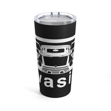 Load image into Gallery viewer, &quot;Mini invasion&quot; Mini Tesla Tumbler 20oz