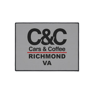 C&CR Heavy Duty Floor Mat (Modified Logo)