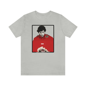 Senna F1 Unisex Jersey Tee