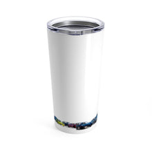 Load image into Gallery viewer, Supercars of C&amp;CR Tumbler 20oz