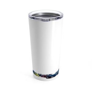 Supercars of C&CR Tumbler 20oz