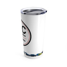 Load image into Gallery viewer, Supercars of C&amp;CR Tumbler 20oz
