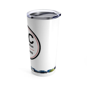Supercars of C&CR Tumbler 20oz