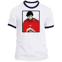 Load image into Gallery viewer, Men&#39;s Senna F1 Ringer Tee
