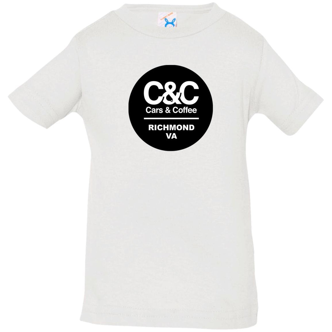 C&CR Infant Jersey Tee