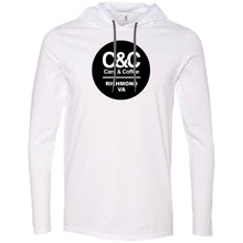 Load image into Gallery viewer, C&amp;CR Lightweight Hoodie