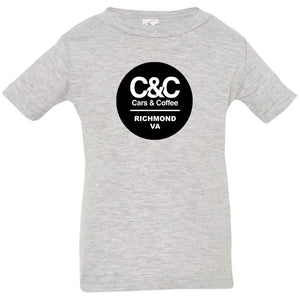C&CR Infant Jersey Tee