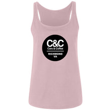 Load image into Gallery viewer, C&amp;CR Ladies&#39; Relaxed Jersey Tank