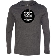 Load image into Gallery viewer, C&amp;CR Lightweight Hoodie