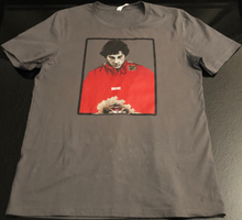Load image into Gallery viewer, Senna F1 Unisex Jersey Tee