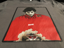 Load image into Gallery viewer, Senna F1 Unisex Jersey Tee