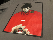 Load image into Gallery viewer, Senna F1 Unisex Jersey Tee