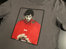 Load image into Gallery viewer, Senna F1 Unisex Jersey Tee