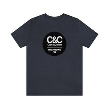 Load image into Gallery viewer, C&amp;CR &quot;It&#39;s the Passion II&quot; Unisex Jersey Tee