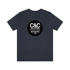 C&CR "It's the Passion II" Unisex Jersey Tee