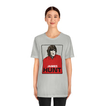 Load image into Gallery viewer, James Hunt F1 Unisex Jersey Tee
